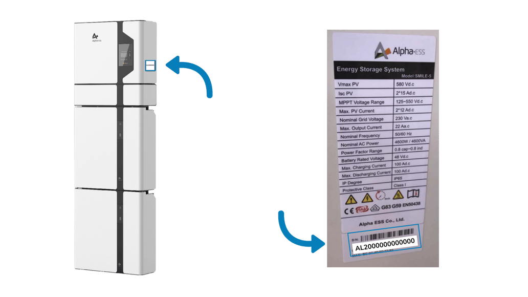 How to find your systems serial number?