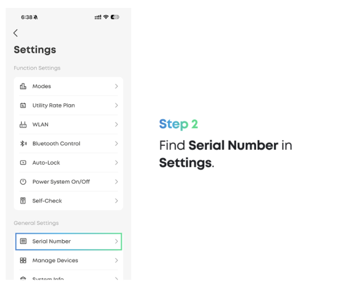 Sis Serial Number How to find your system's serial number?